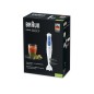 Braun Multiquick 3 MQ 3000 Smoothie Stavblender 700W Hvid/blå